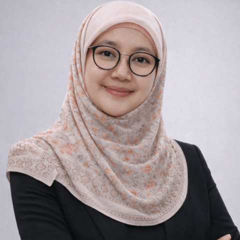 Dr. Nur Afny Catur Andryani. SSi., MSc