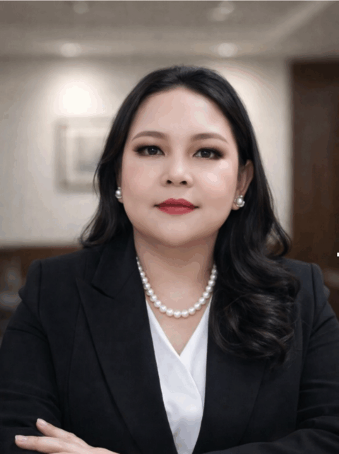 Dr. Maria Susan Anggreainy, S. Kom., M. Kom