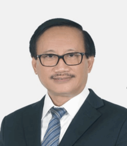 Dr. Haryono Soeparno, M.Sc, CDACS